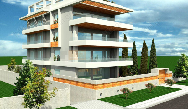 Εξωτερική άποψη - Outdoor view
